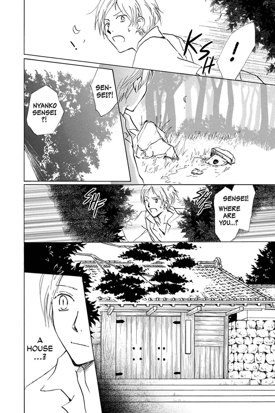 Read Natsume's Book of Friends Manga Online