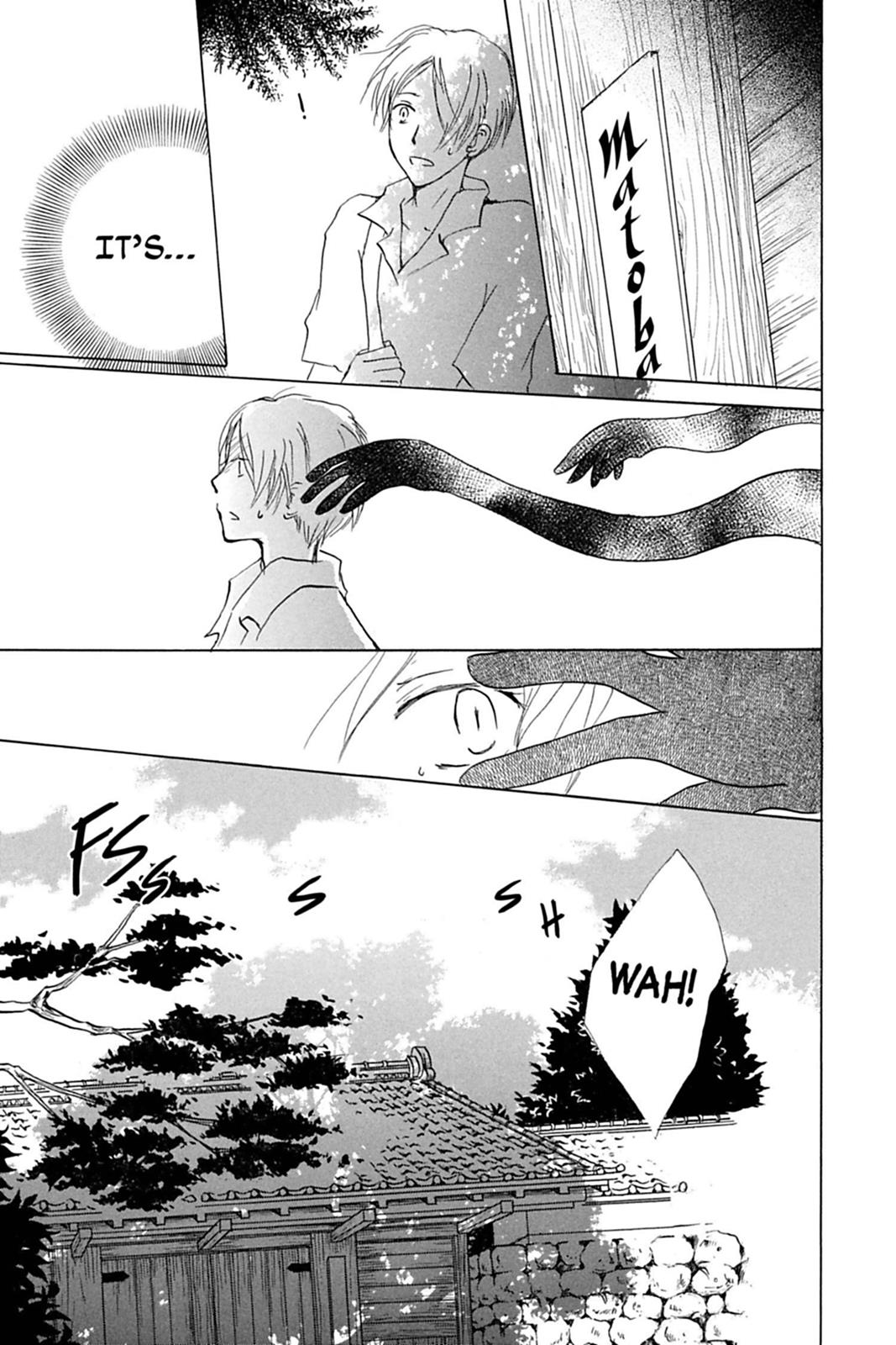 Read Natsume's Book of Friends Manga Online