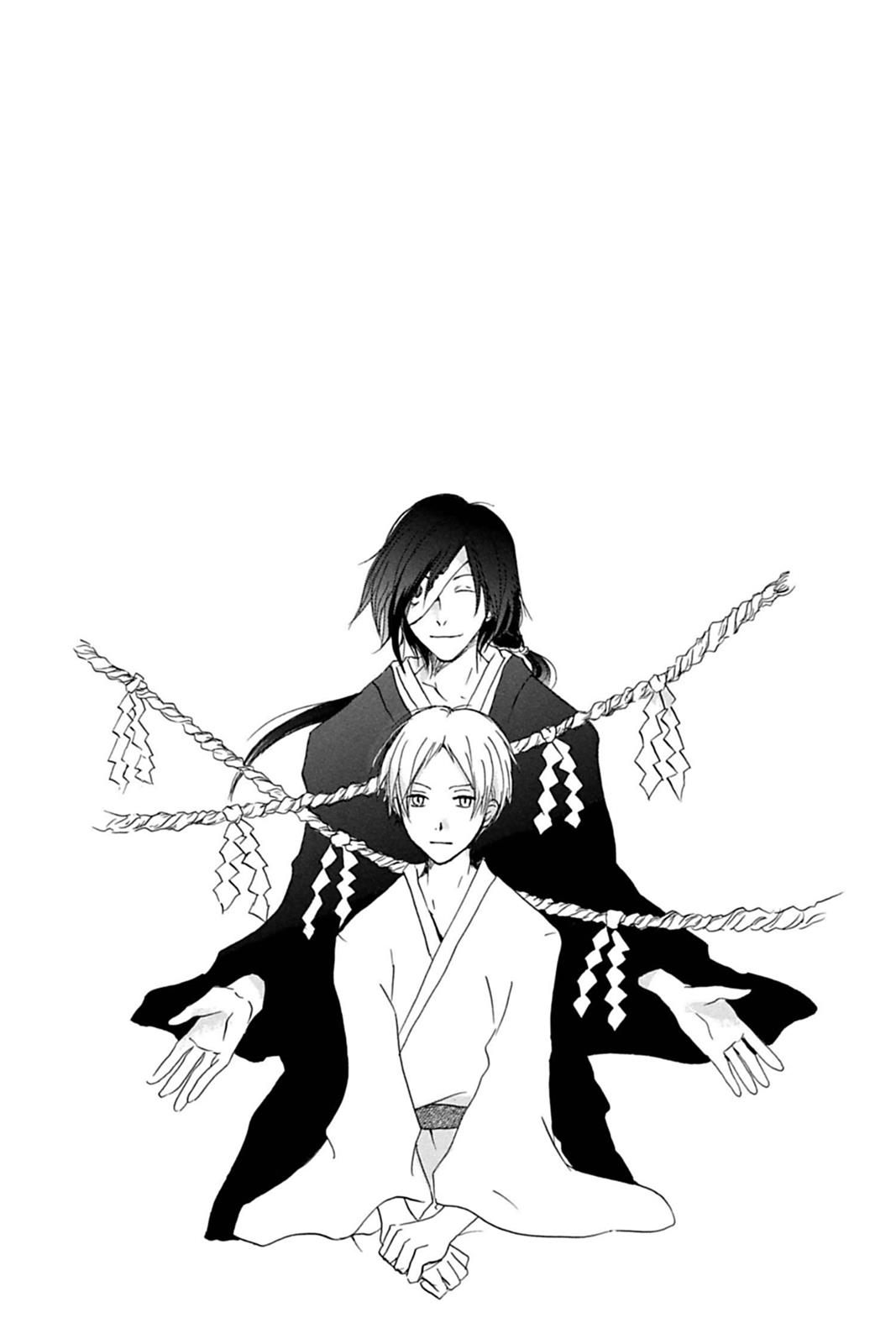 Read Natsume's Book of Friends Manga Online