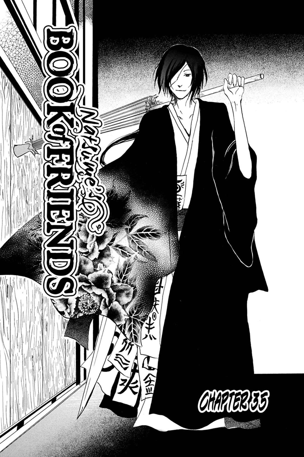 Read Natsume's Book of Friends Manga Online