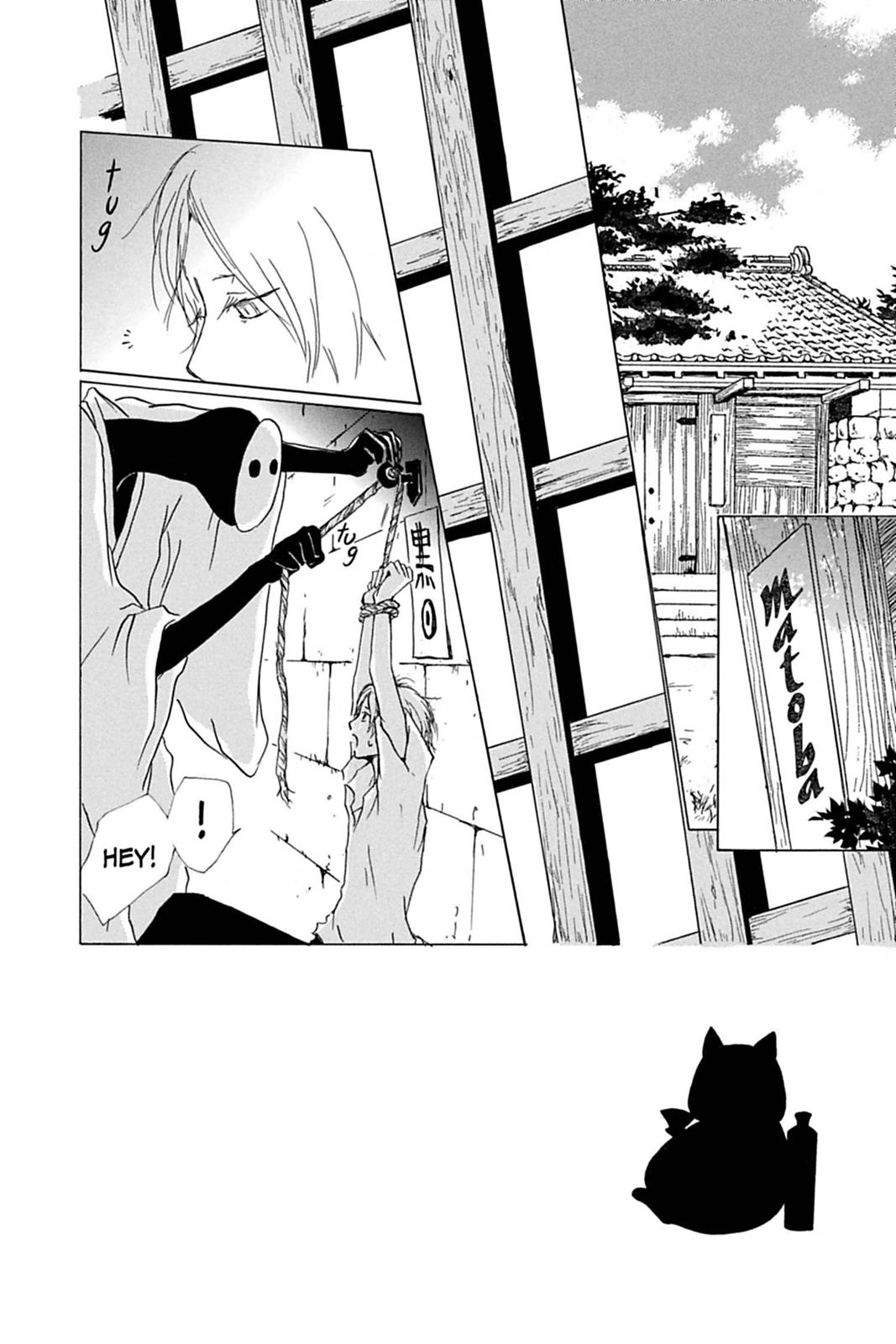 Read Natsume's Book of Friends Manga Online