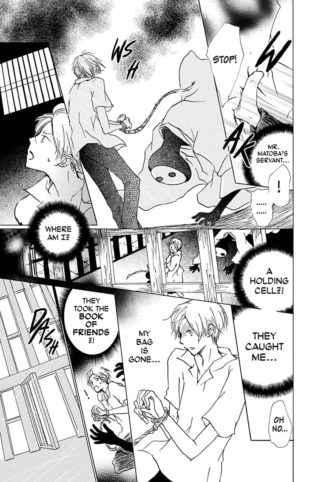 Read Natsume's Book of Friends Manga Online