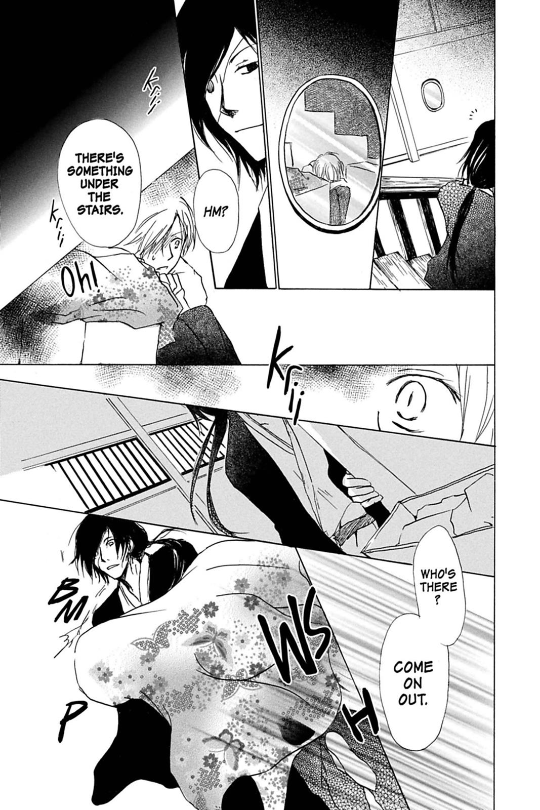 Read Natsume's Book of Friends Manga Online