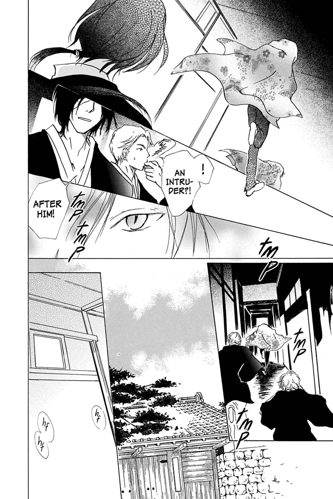 Read Natsume's Book of Friends Manga Online