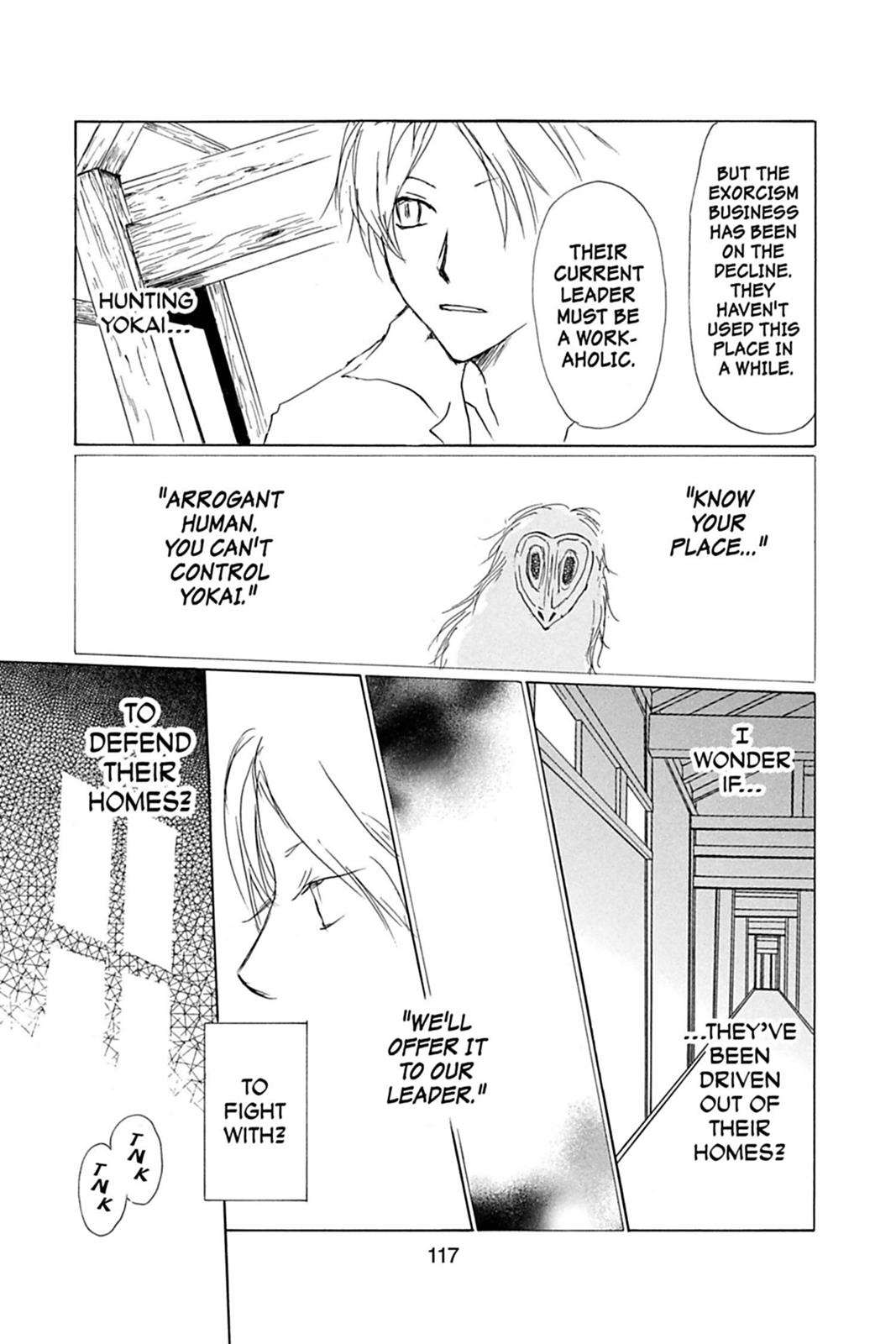 Read Natsume's Book of Friends Manga Online