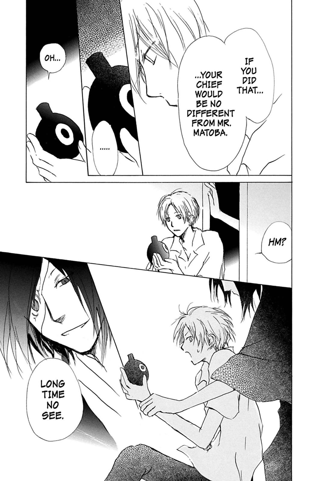 Read Natsume's Book of Friends Manga Online