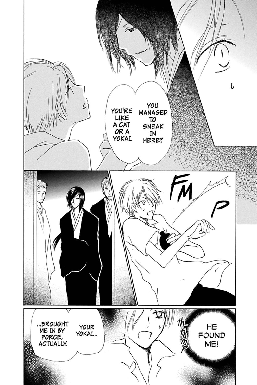 Read Natsume's Book of Friends Manga Online
