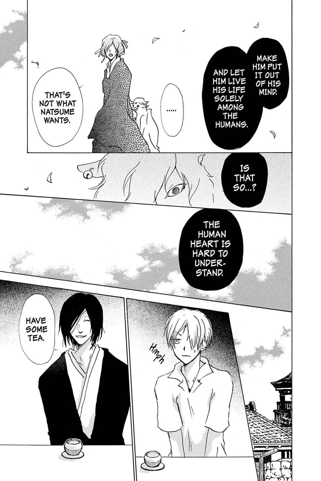 Read Natsume's Book of Friends Manga Online
