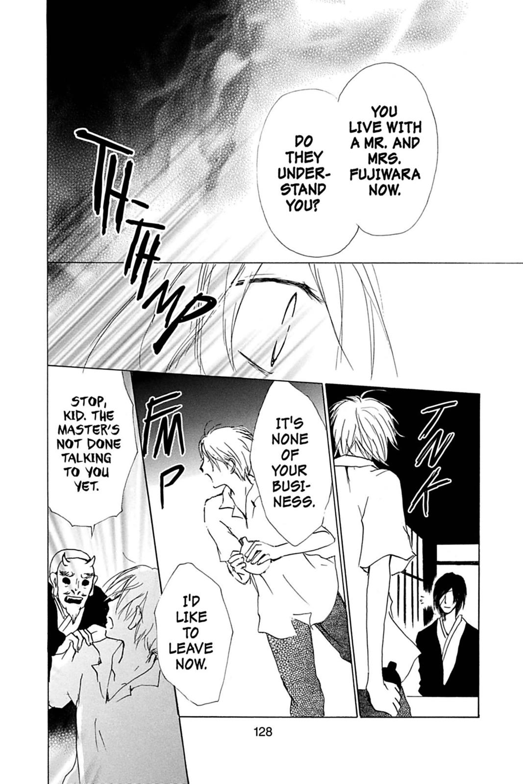 Read Natsume's Book of Friends Manga Online