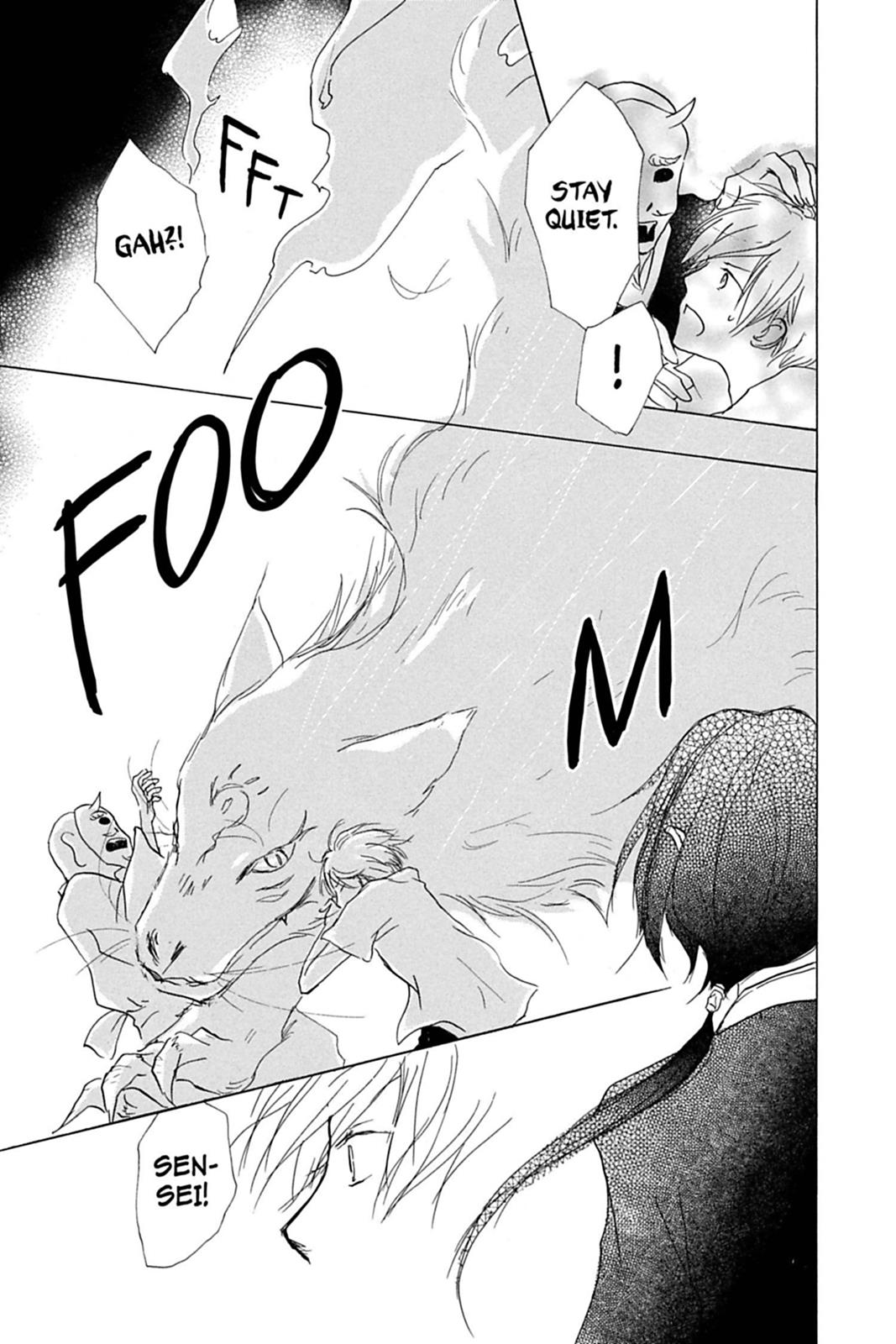 Read Natsume's Book of Friends Manga Online