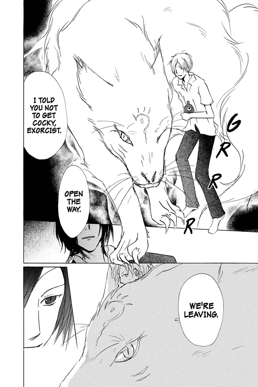 Read Natsume's Book of Friends Manga Online