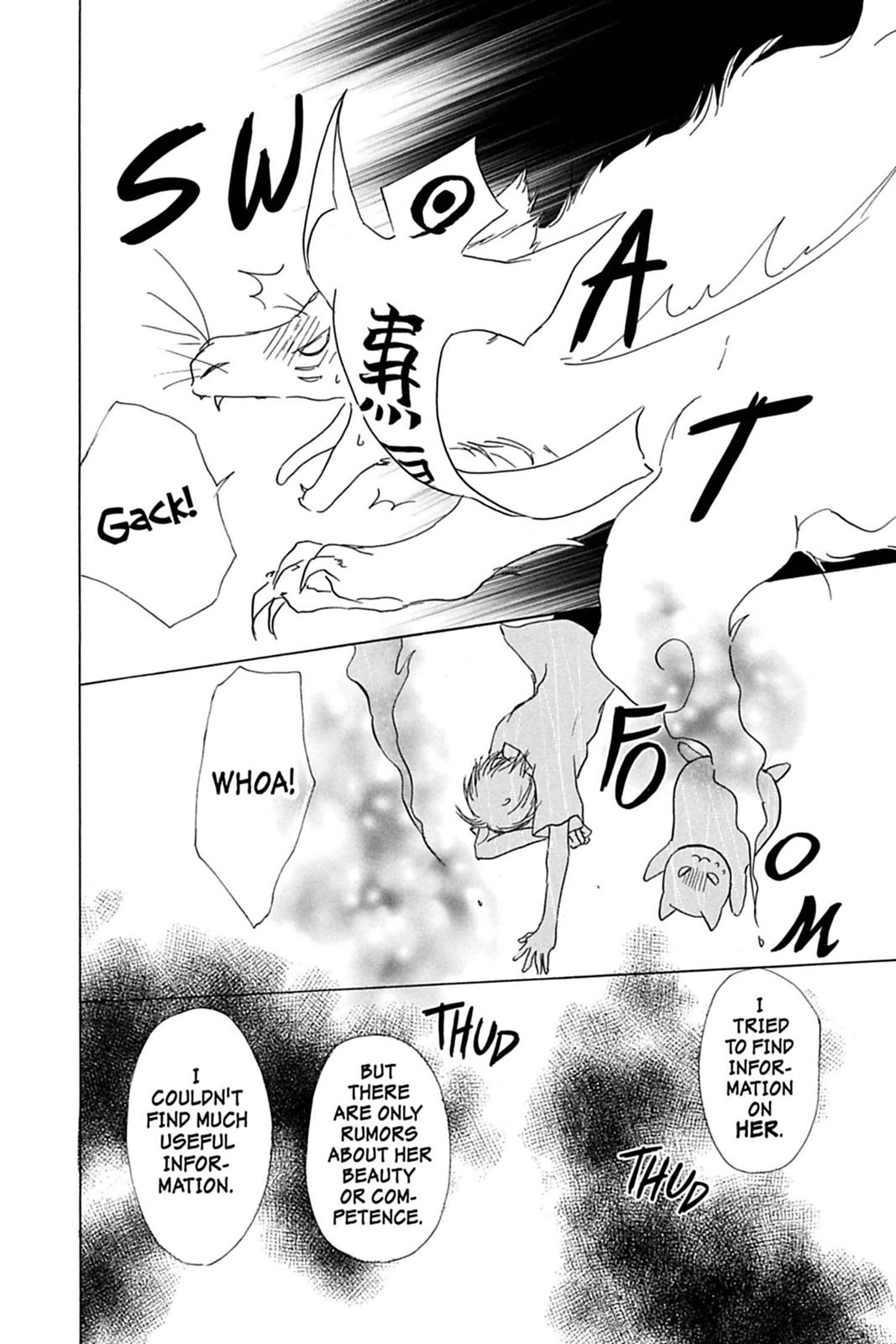 Read Natsume's Book of Friends Manga Online