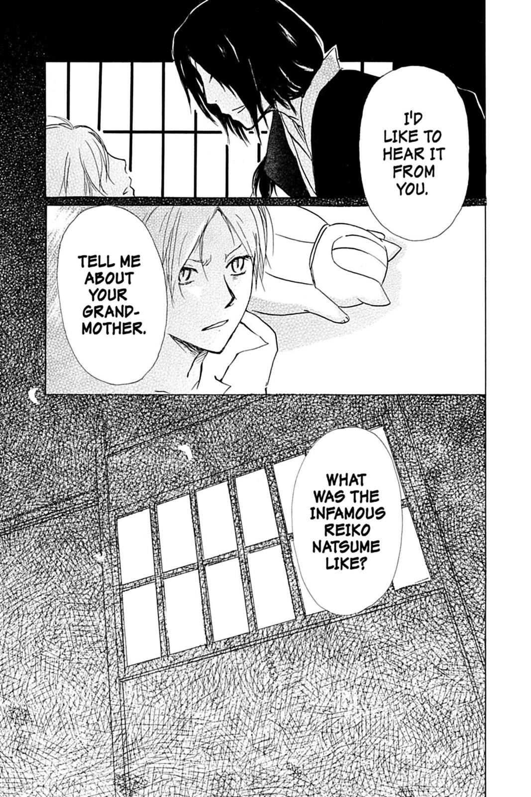 Read Natsume's Book of Friends Manga Online