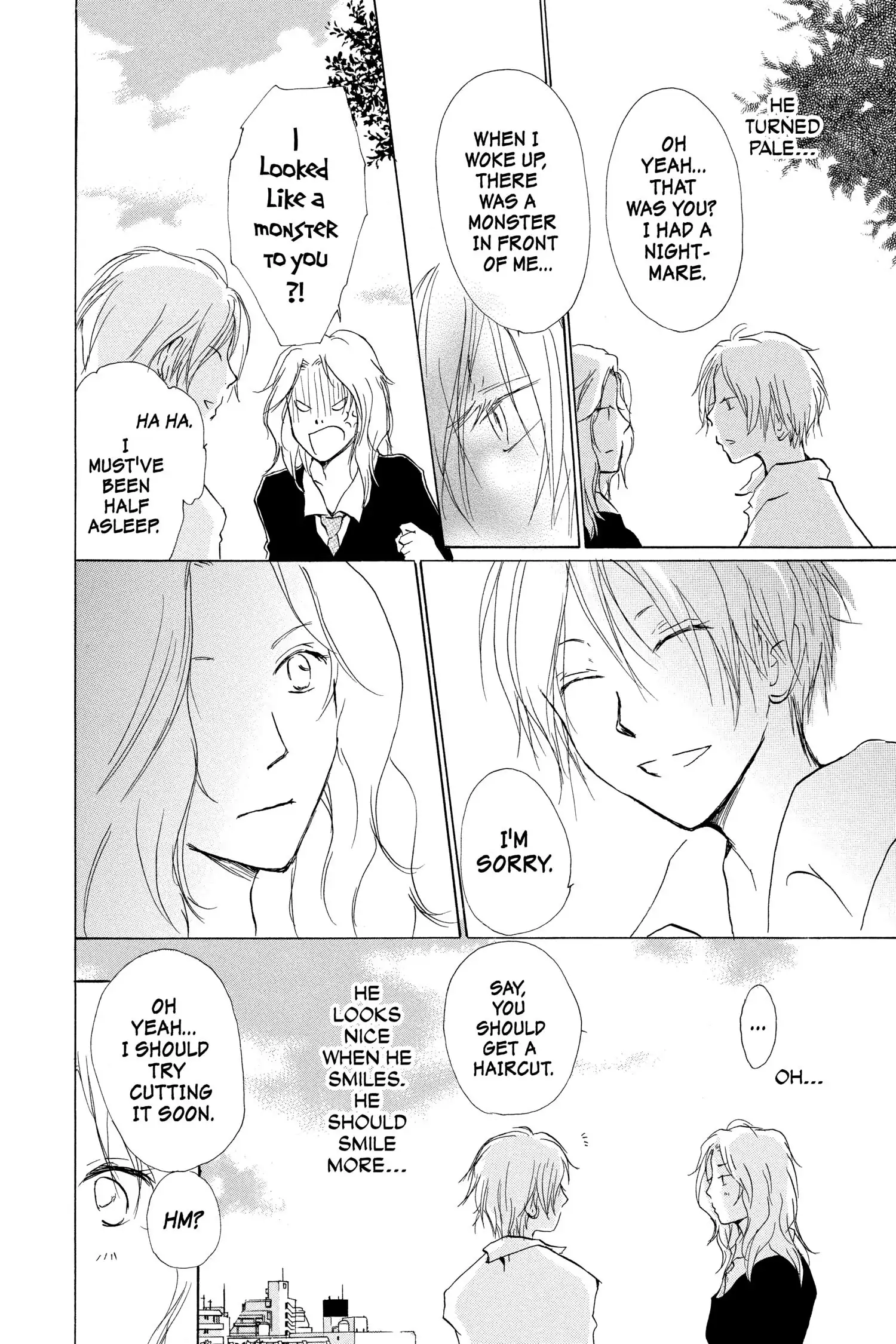Read Natsume's Book of Friends Manga Online