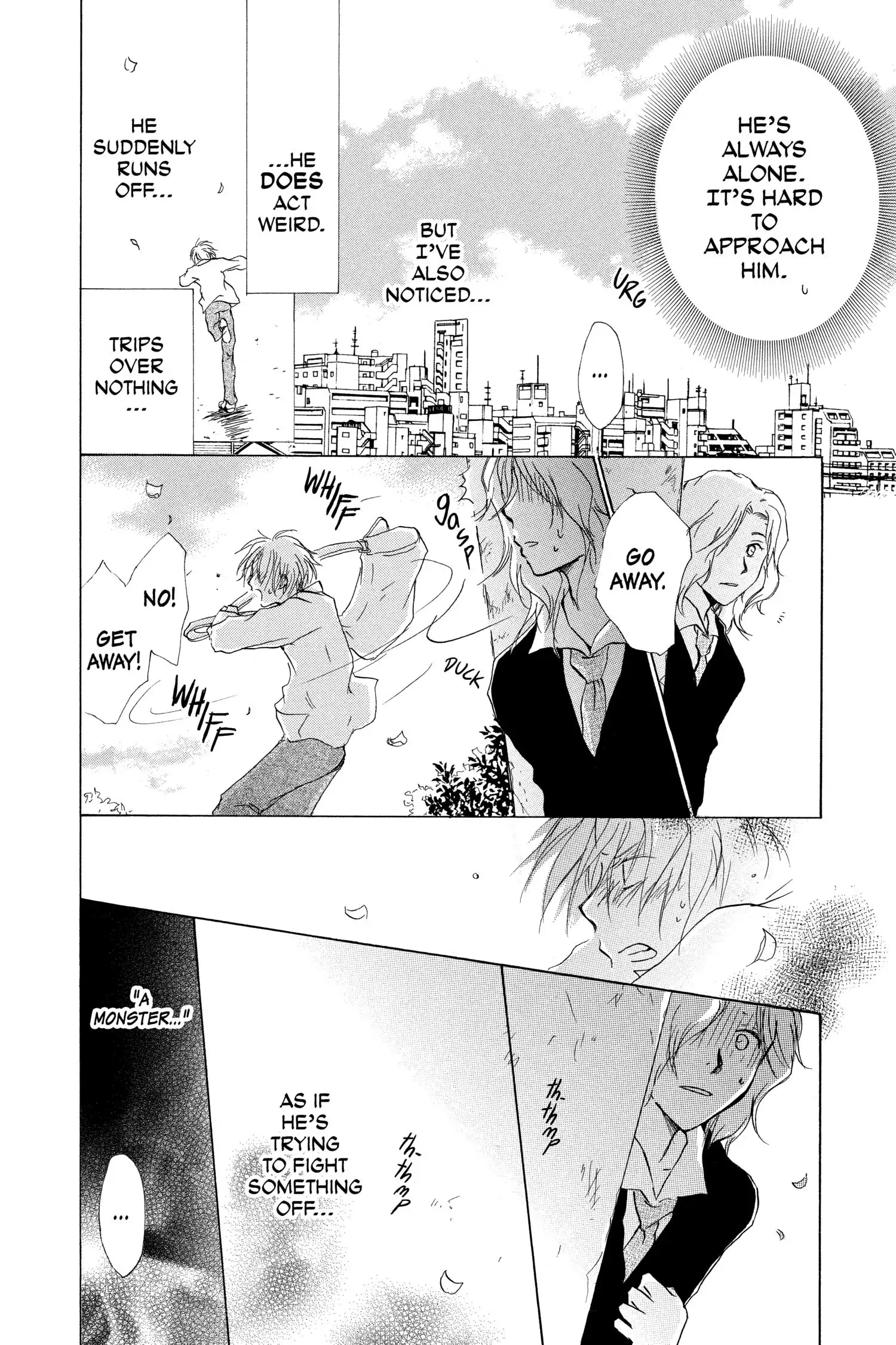 Read Natsume's Book of Friends Manga Online