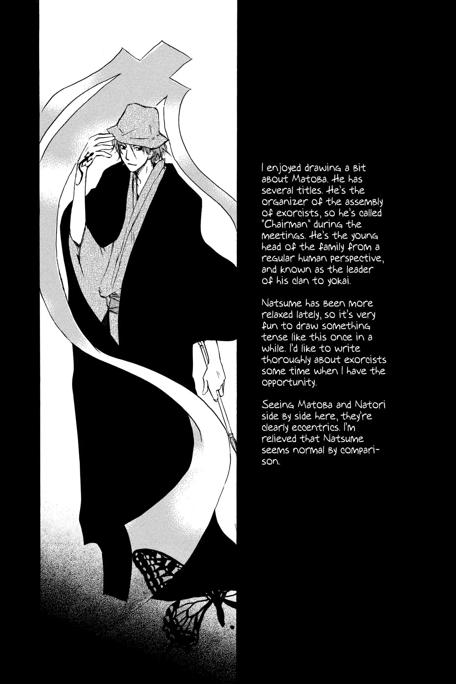 Read Natsume's Book of Friends Manga Online