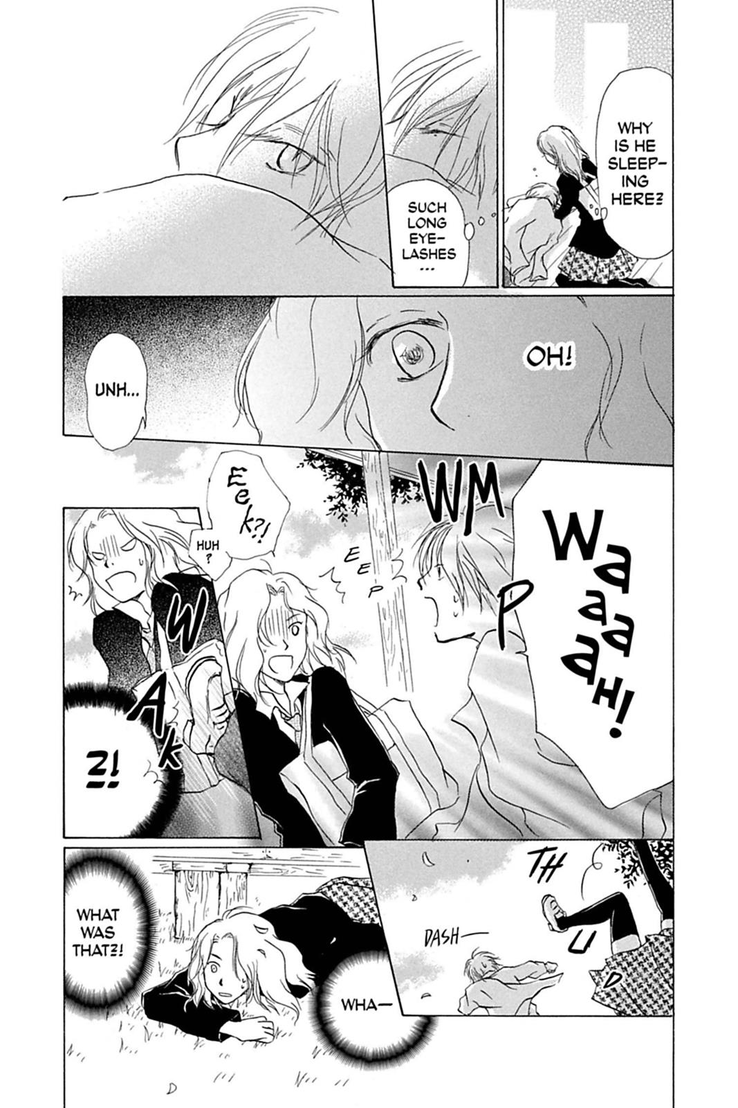 Read Natsume's Book of Friends Manga Online