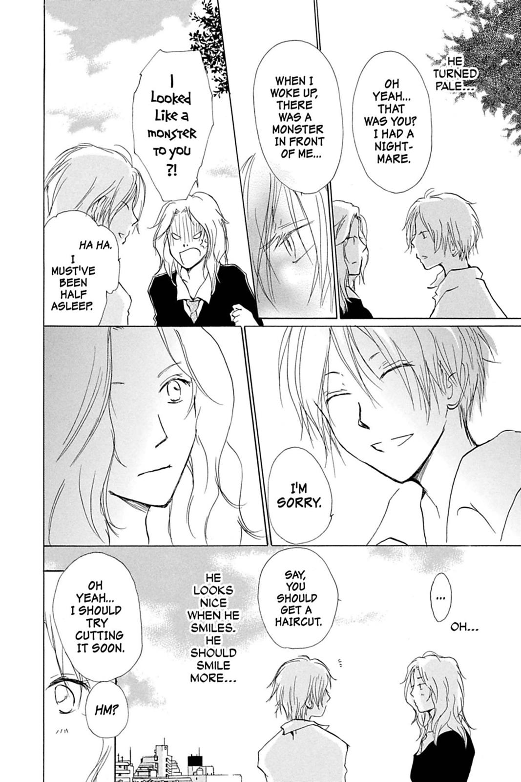 Read Natsume's Book of Friends Manga Online