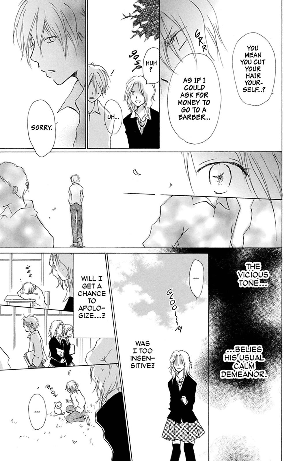 Read Natsume's Book of Friends Manga Online