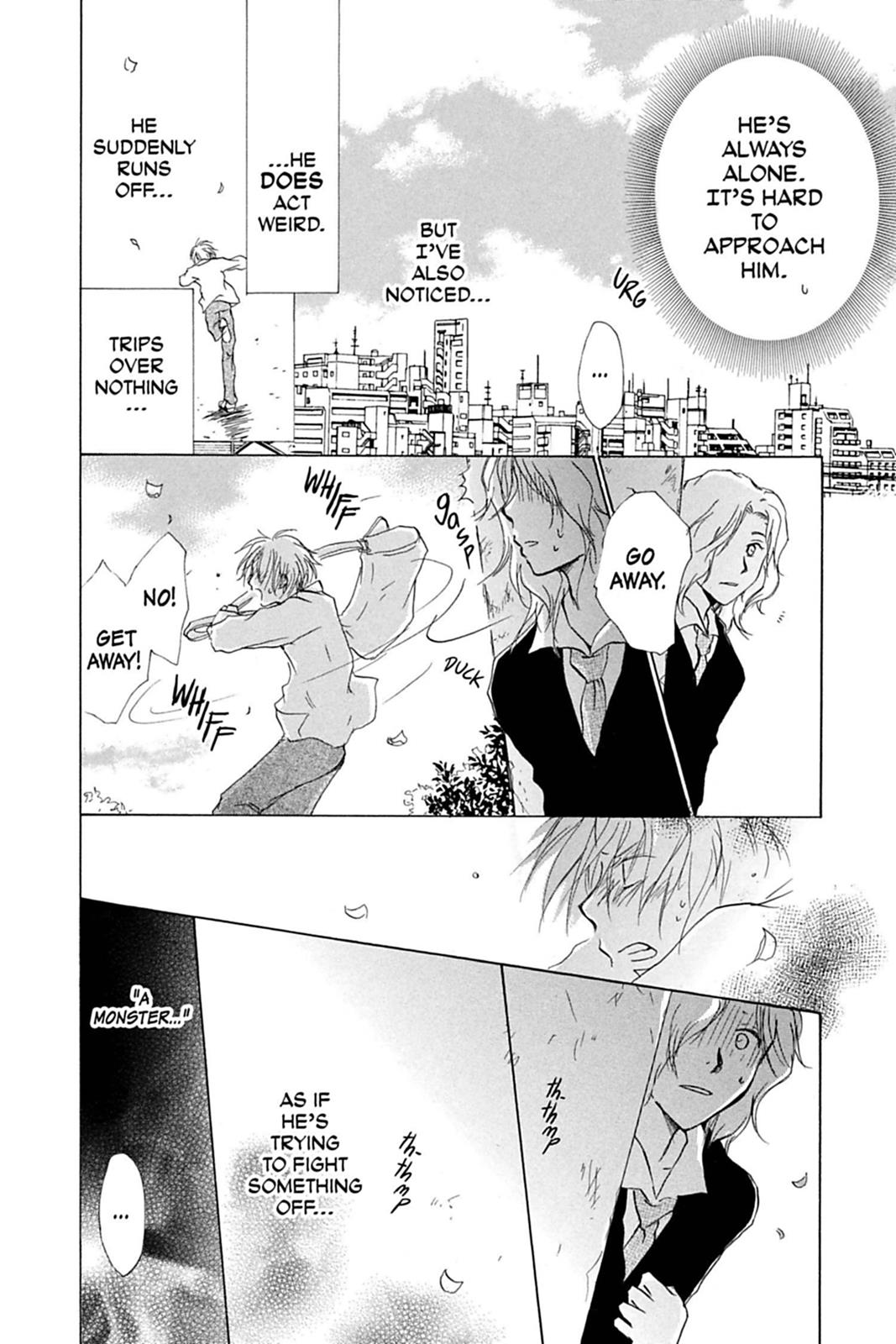 Read Natsume's Book of Friends Manga Online