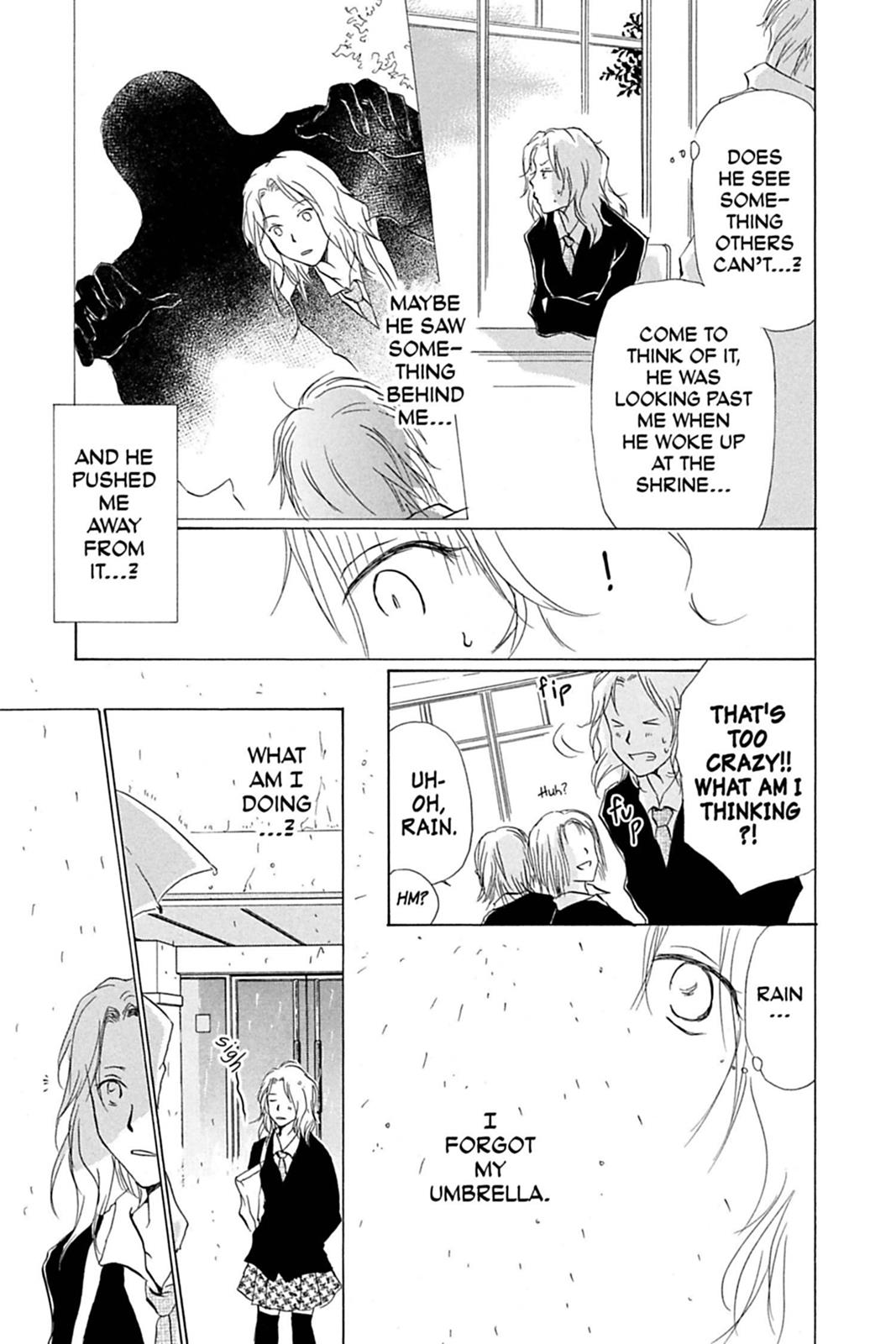 Read Natsume's Book of Friends Manga Online