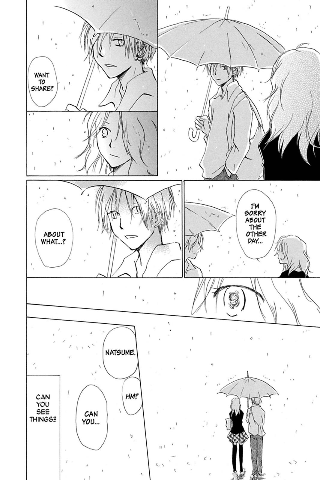 Read Natsume's Book of Friends Manga Online