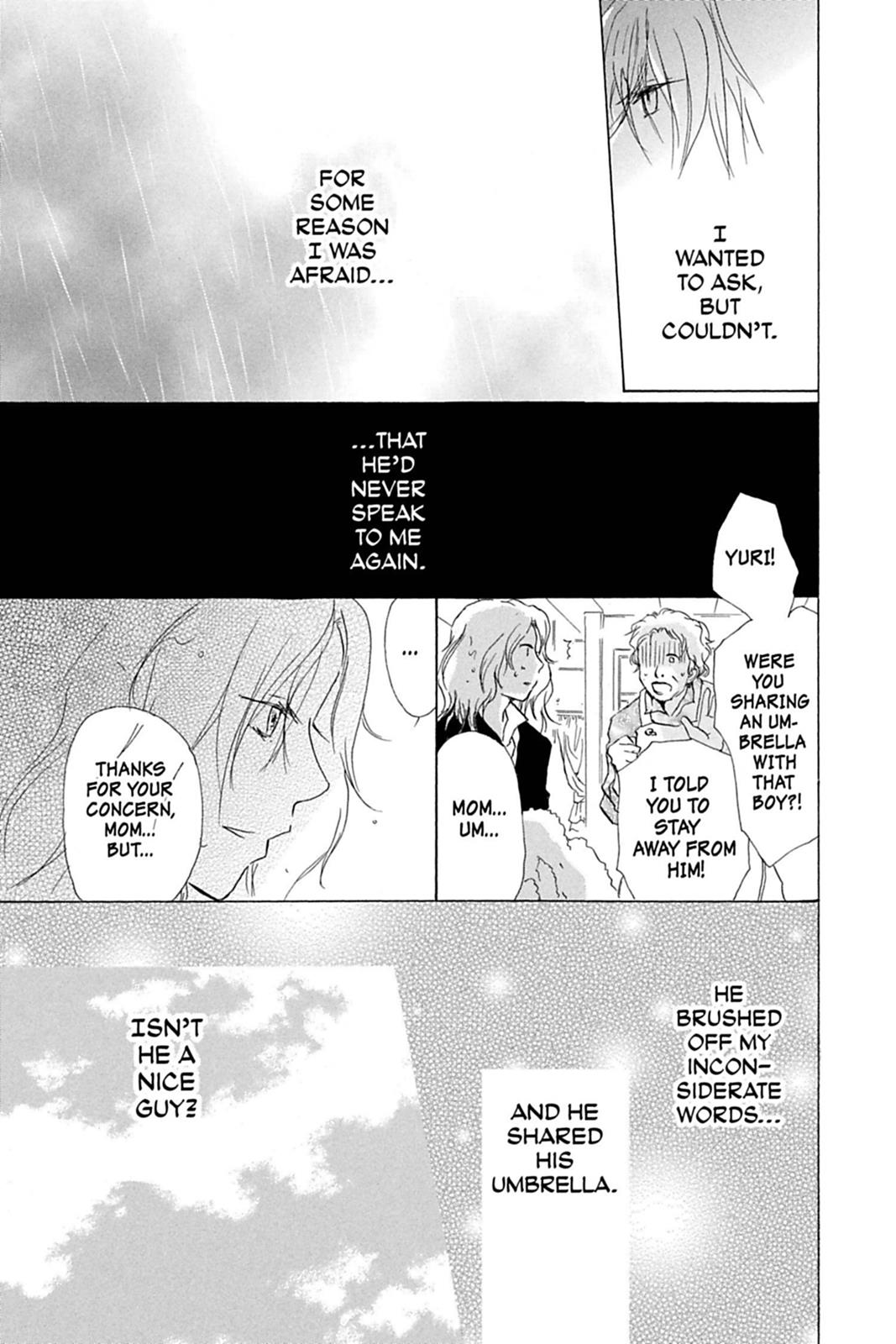 Read Natsume's Book of Friends Manga Online
