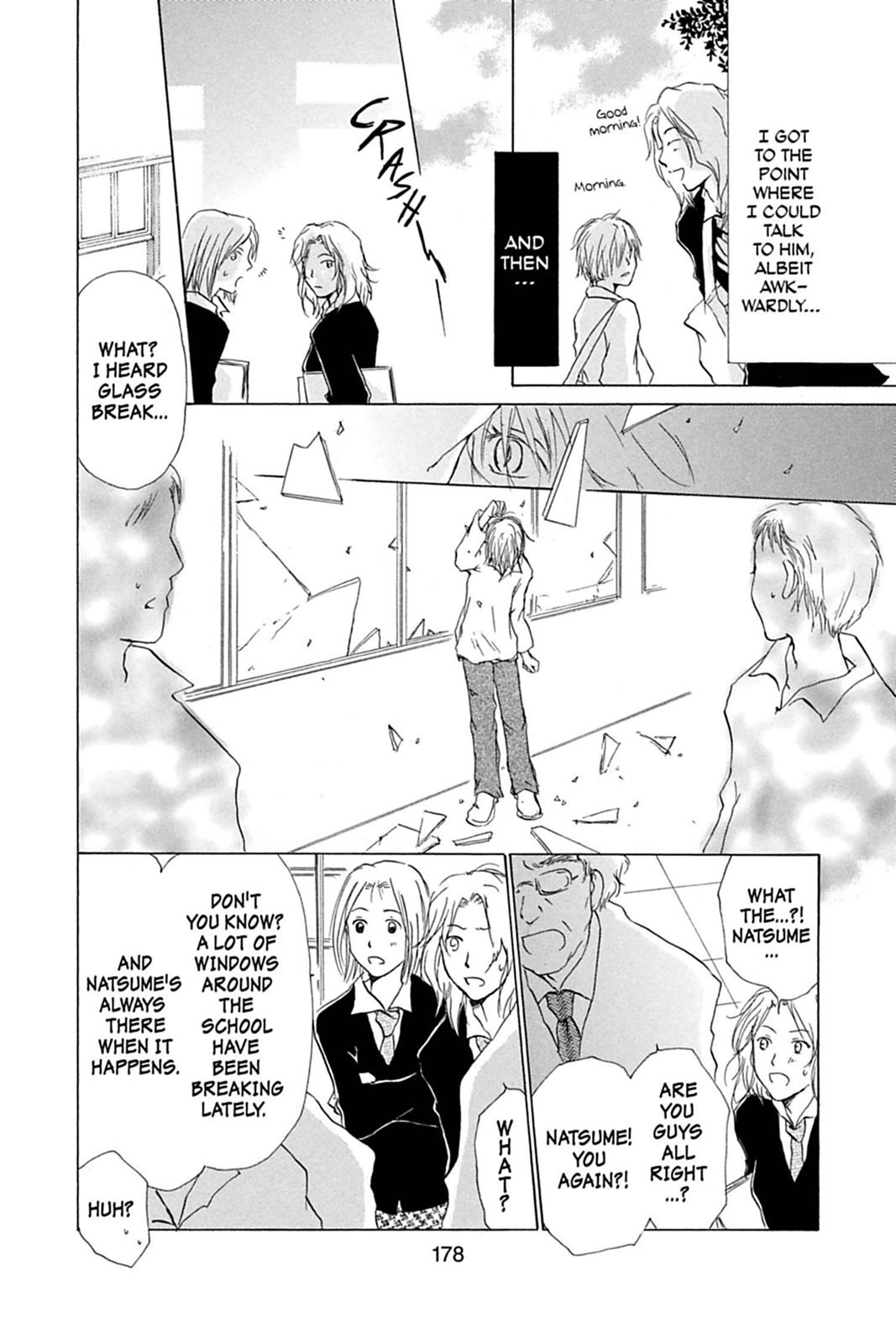 Read Natsume's Book of Friends Manga Online