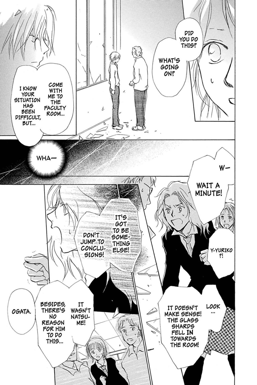 Read Natsume's Book of Friends Manga Online