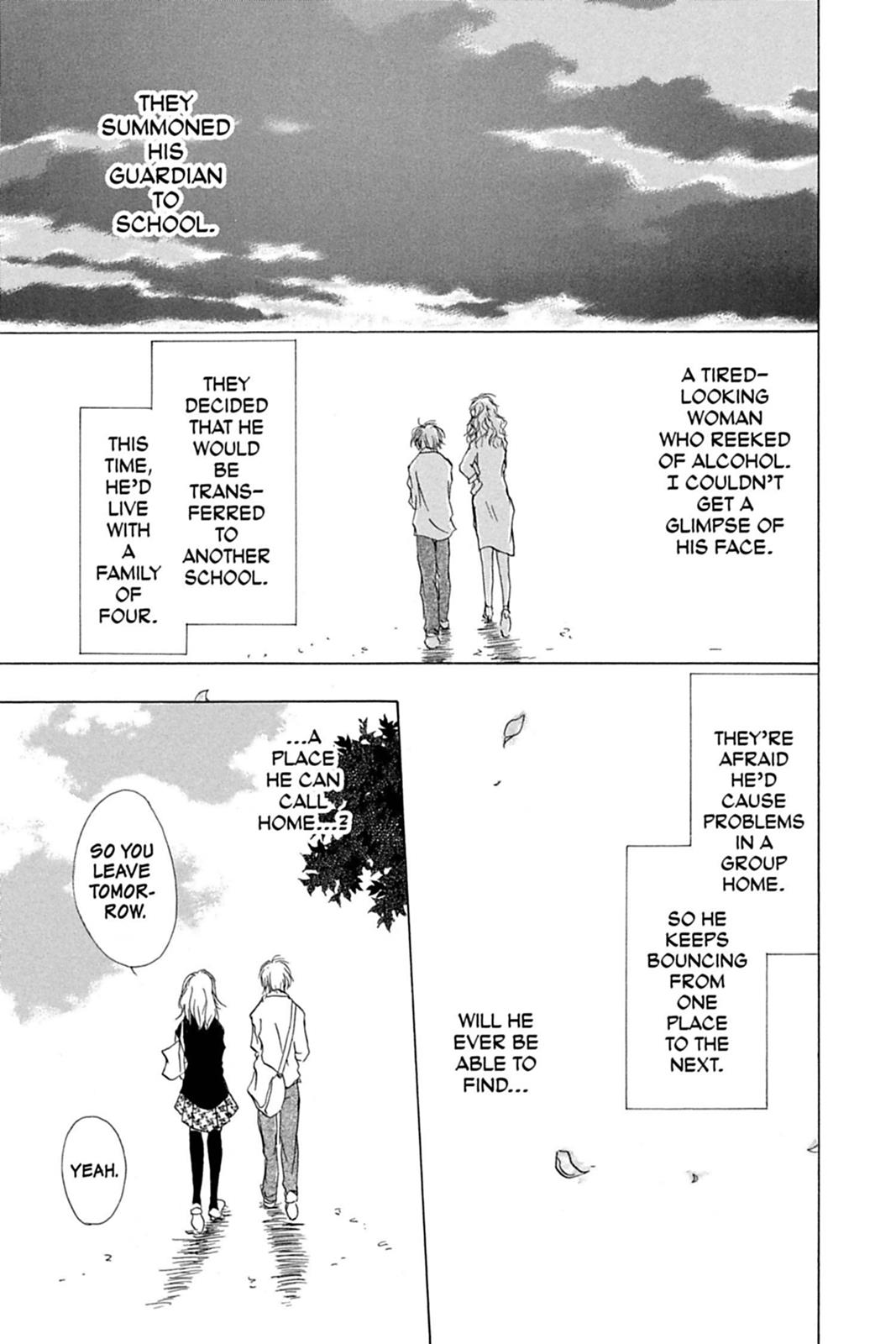 Read Natsume's Book of Friends Manga Online