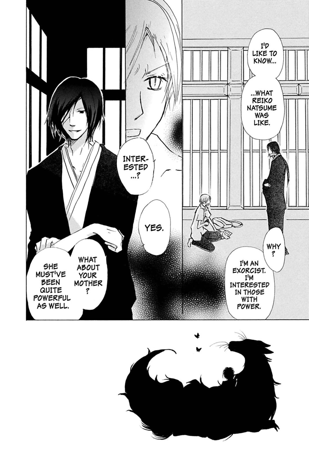 Read Natsume's Book of Friends Manga Online