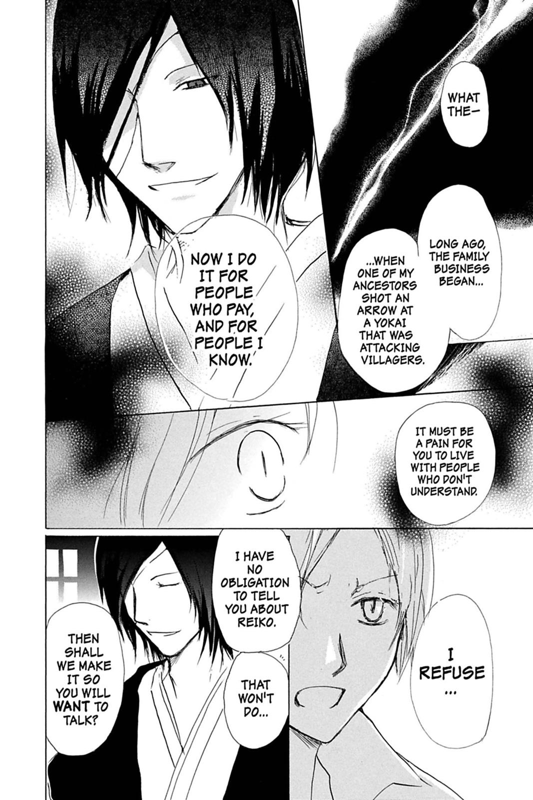 Read Natsume's Book of Friends Manga Online