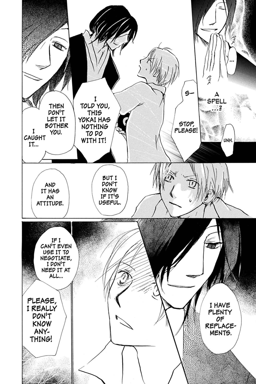 Read Natsume's Book of Friends Manga Online