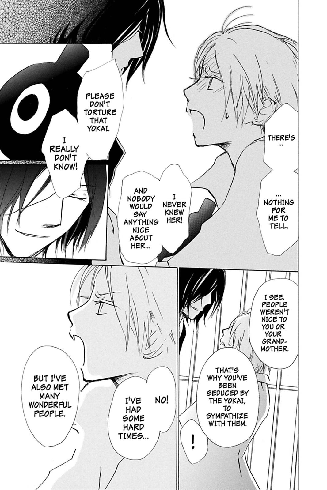 Read Natsume's Book of Friends Manga Online