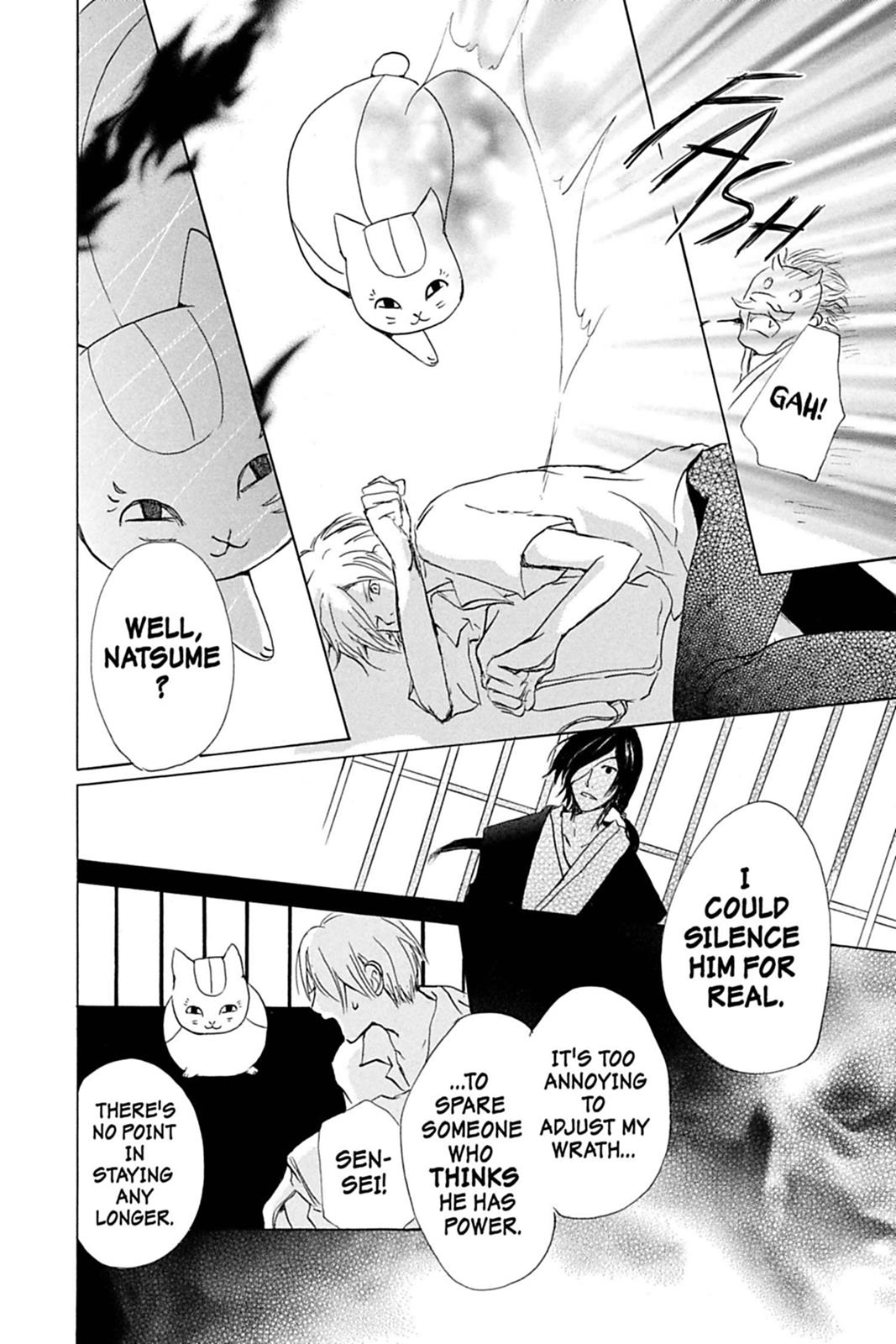 Read Natsume's Book of Friends Manga Online