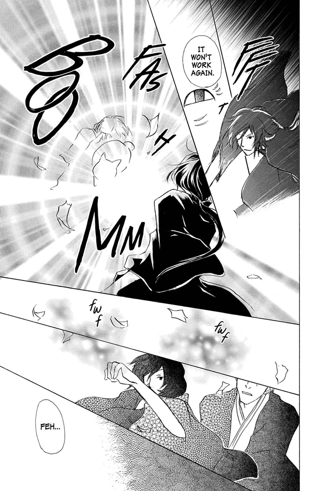 Read Natsume's Book of Friends Manga Online