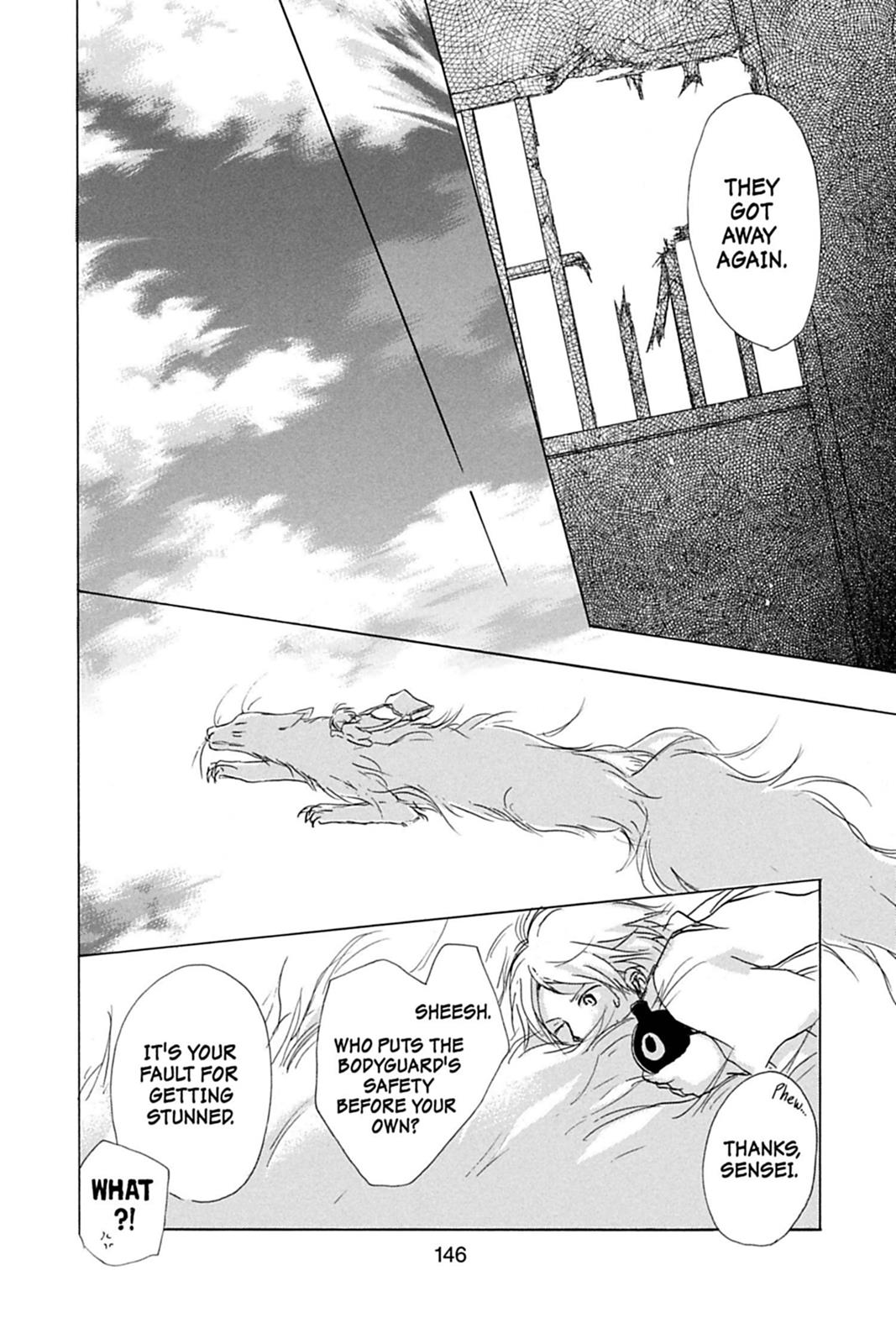 Read Natsume's Book of Friends Manga Online