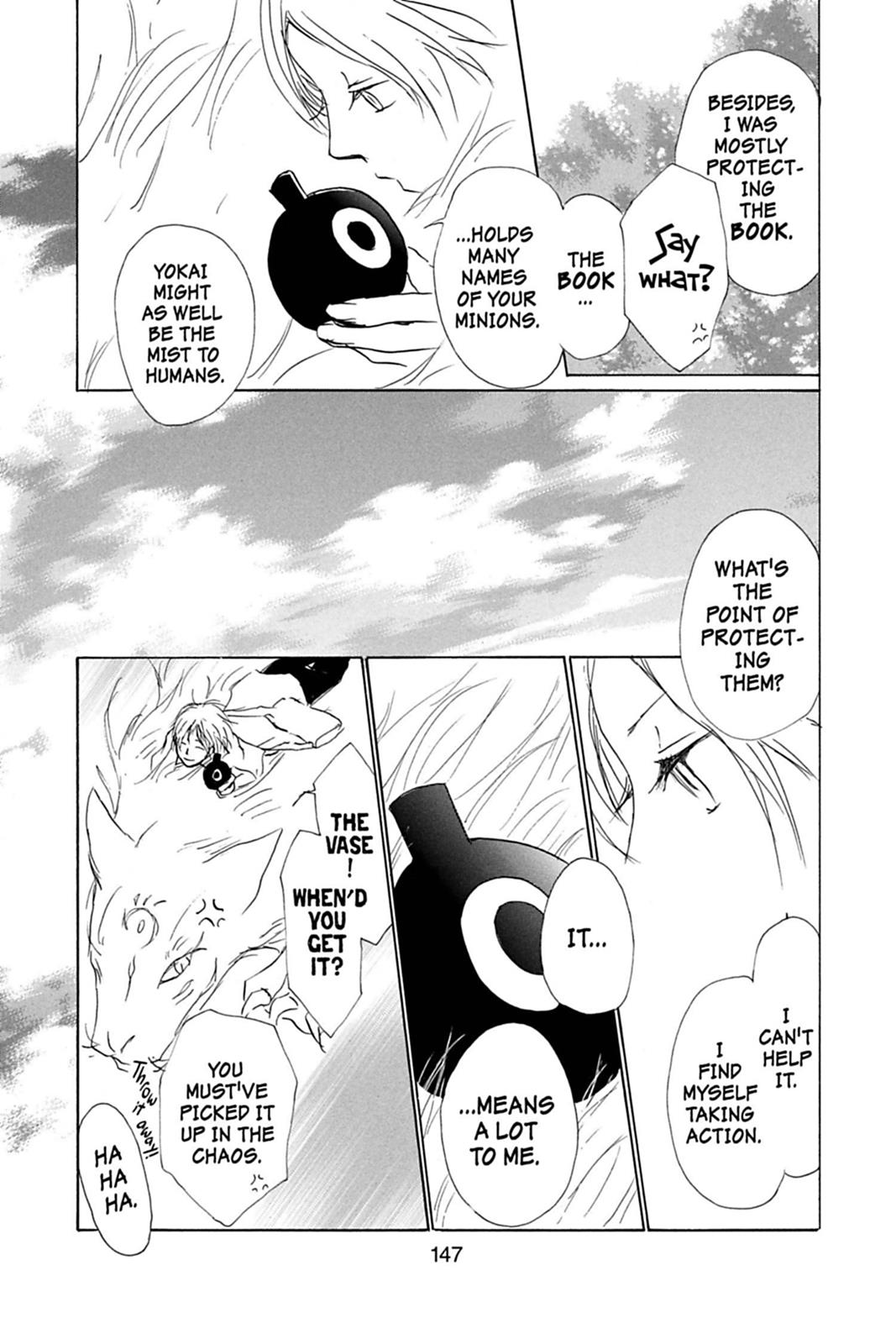 Read Natsume's Book of Friends Manga Online