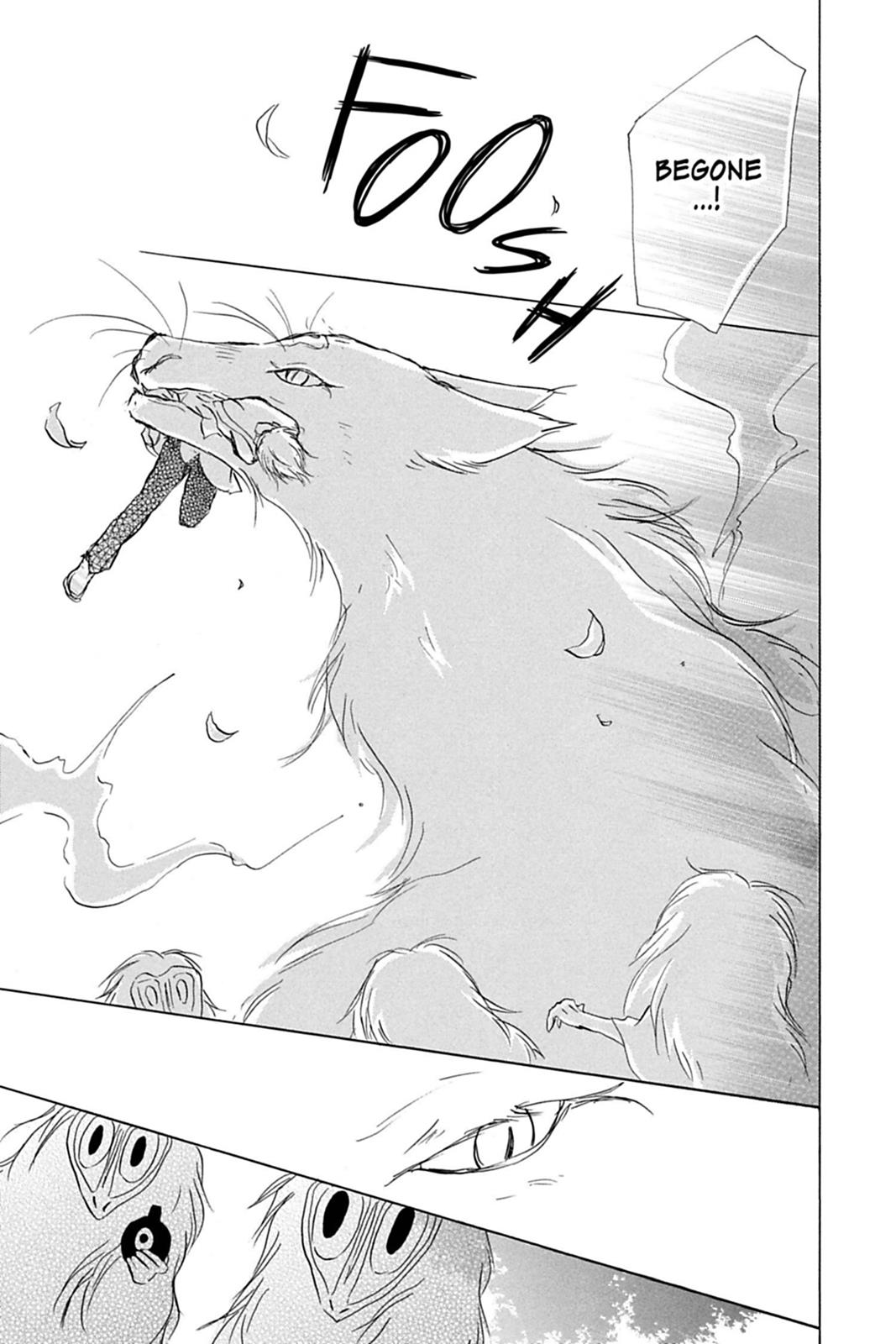 Read Natsume's Book of Friends Manga Online