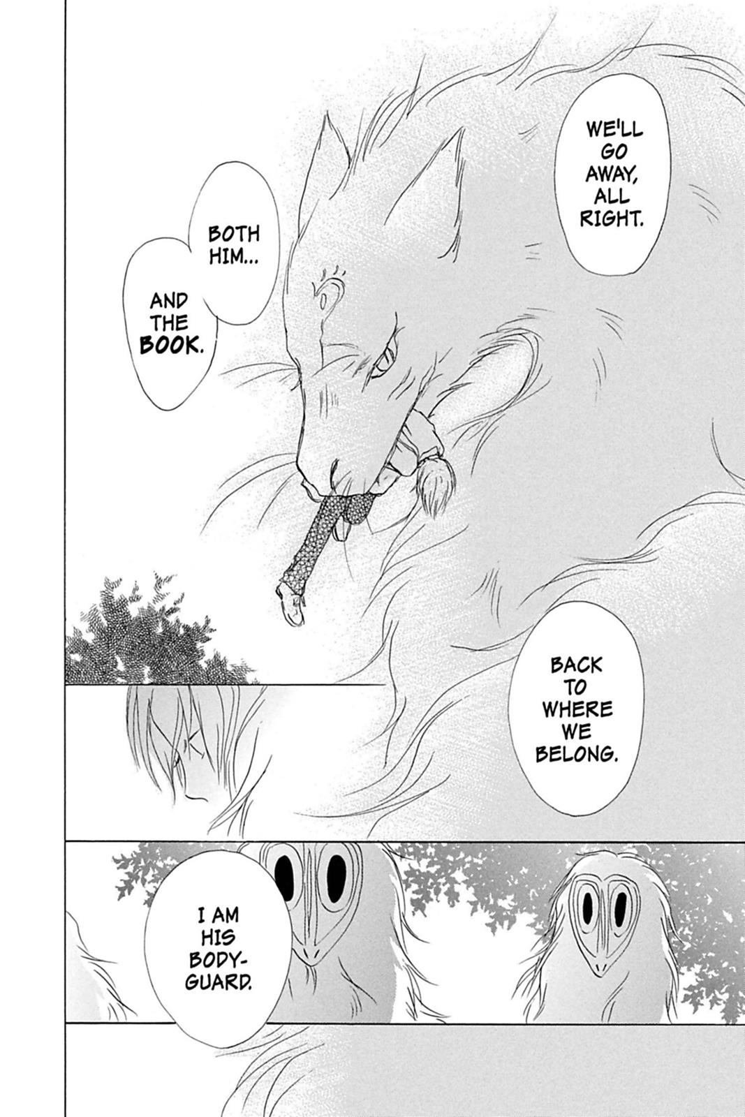 Read Natsume's Book of Friends Manga Online
