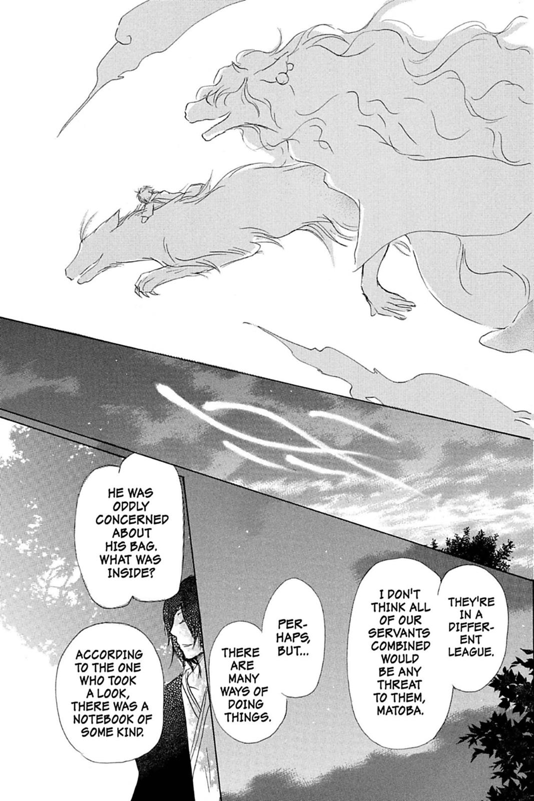 Read Natsume's Book of Friends Manga Online