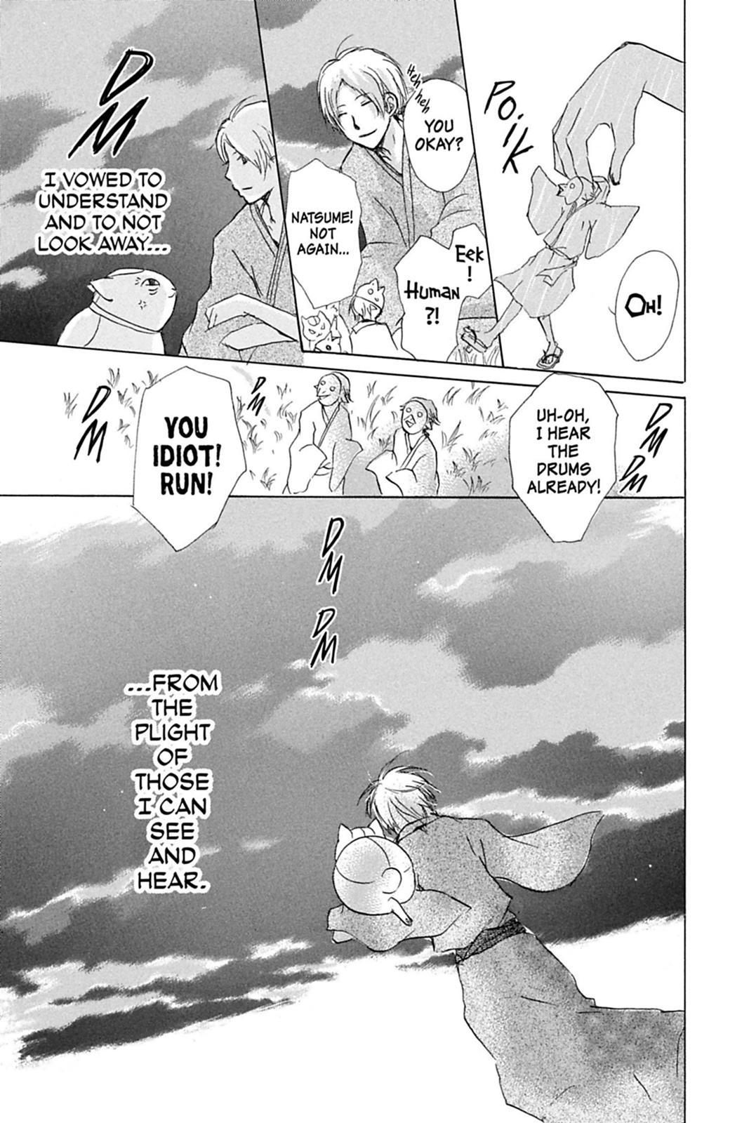 Read Natsume's Book of Friends Manga Online