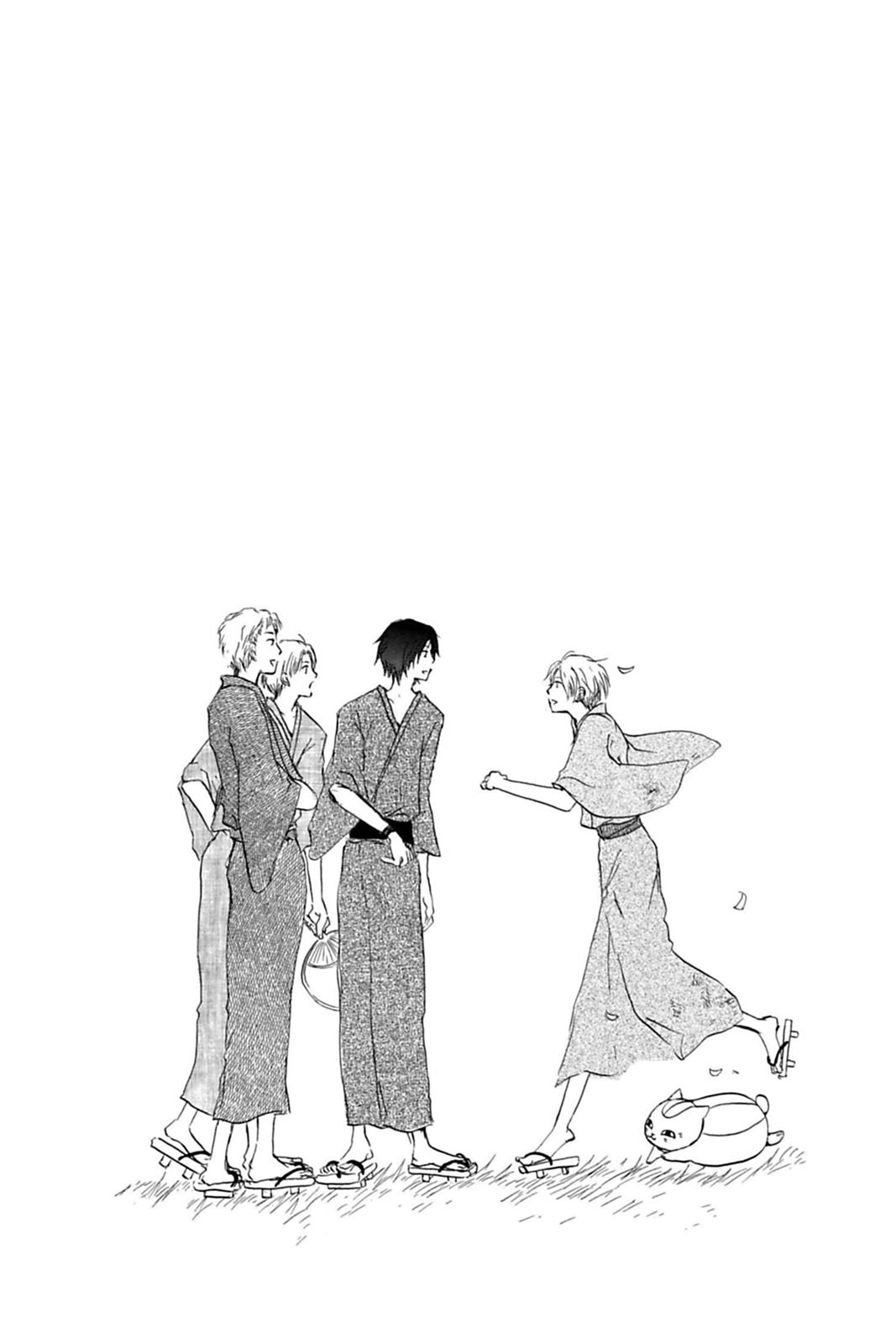 Read Natsume's Book of Friends Manga Online