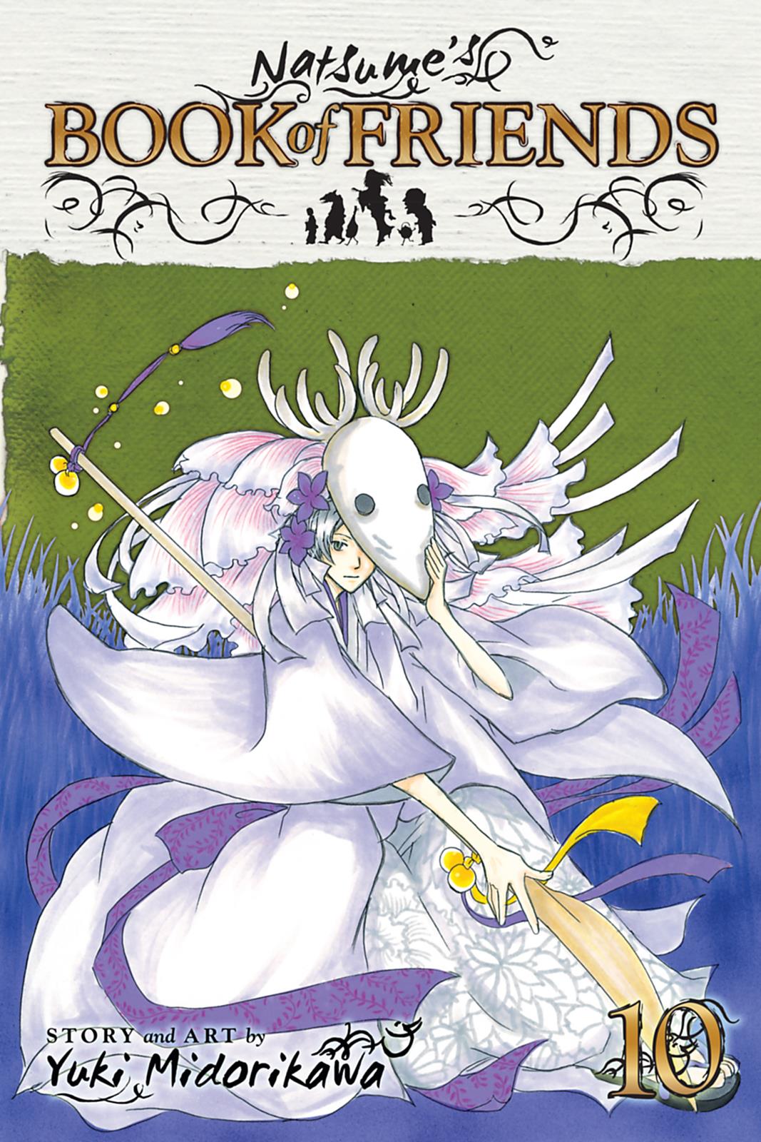 Read Natsume's Book of Friends Manga Online