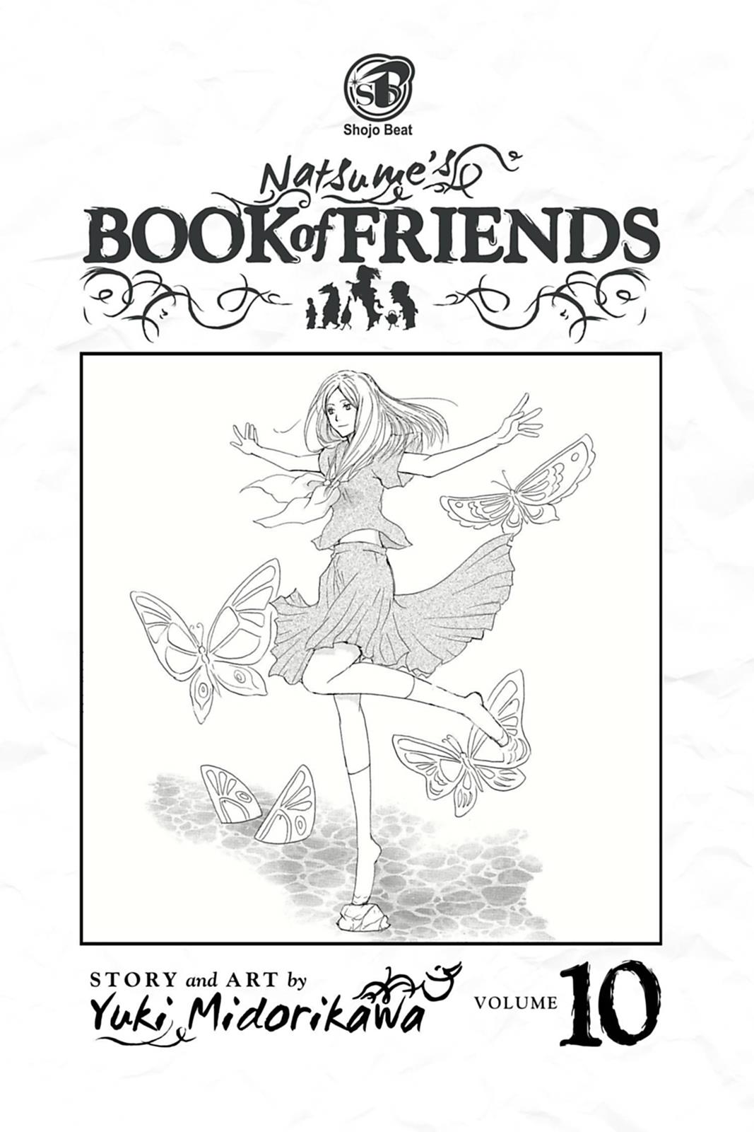 Read Natsume's Book of Friends Manga Online
