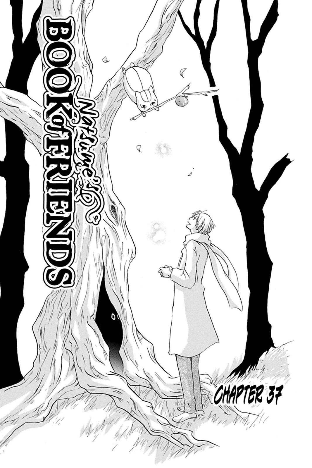 Read Natsume's Book of Friends Manga Online