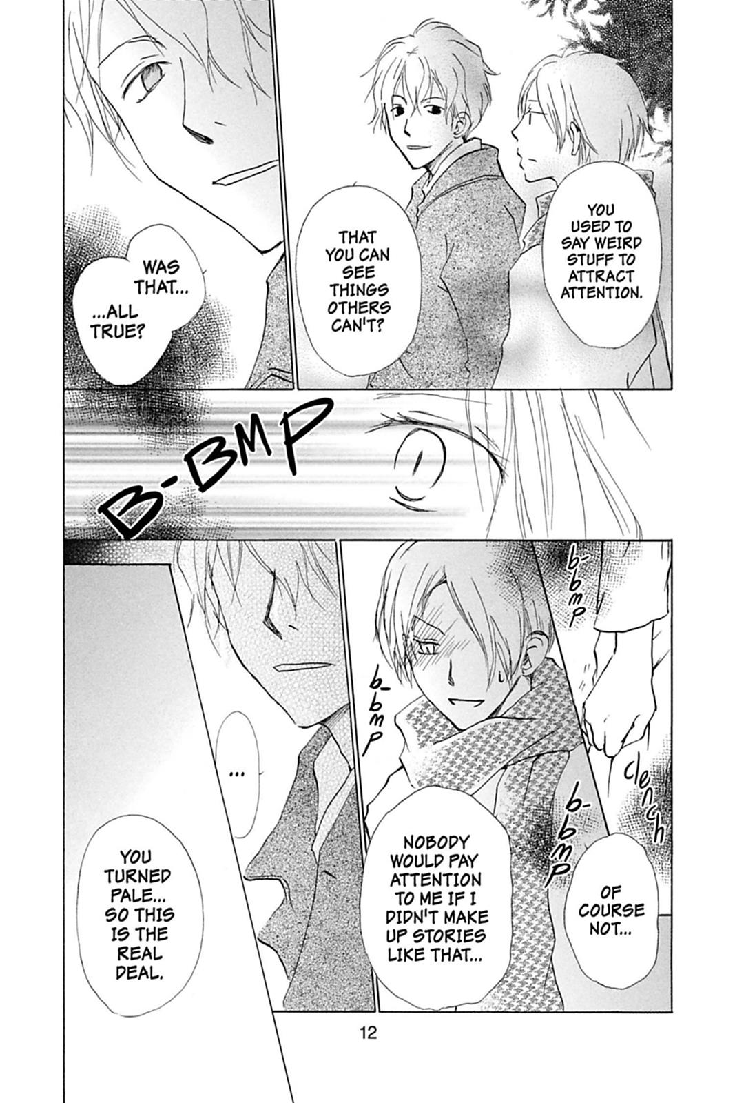 Read Natsume's Book of Friends Manga Online