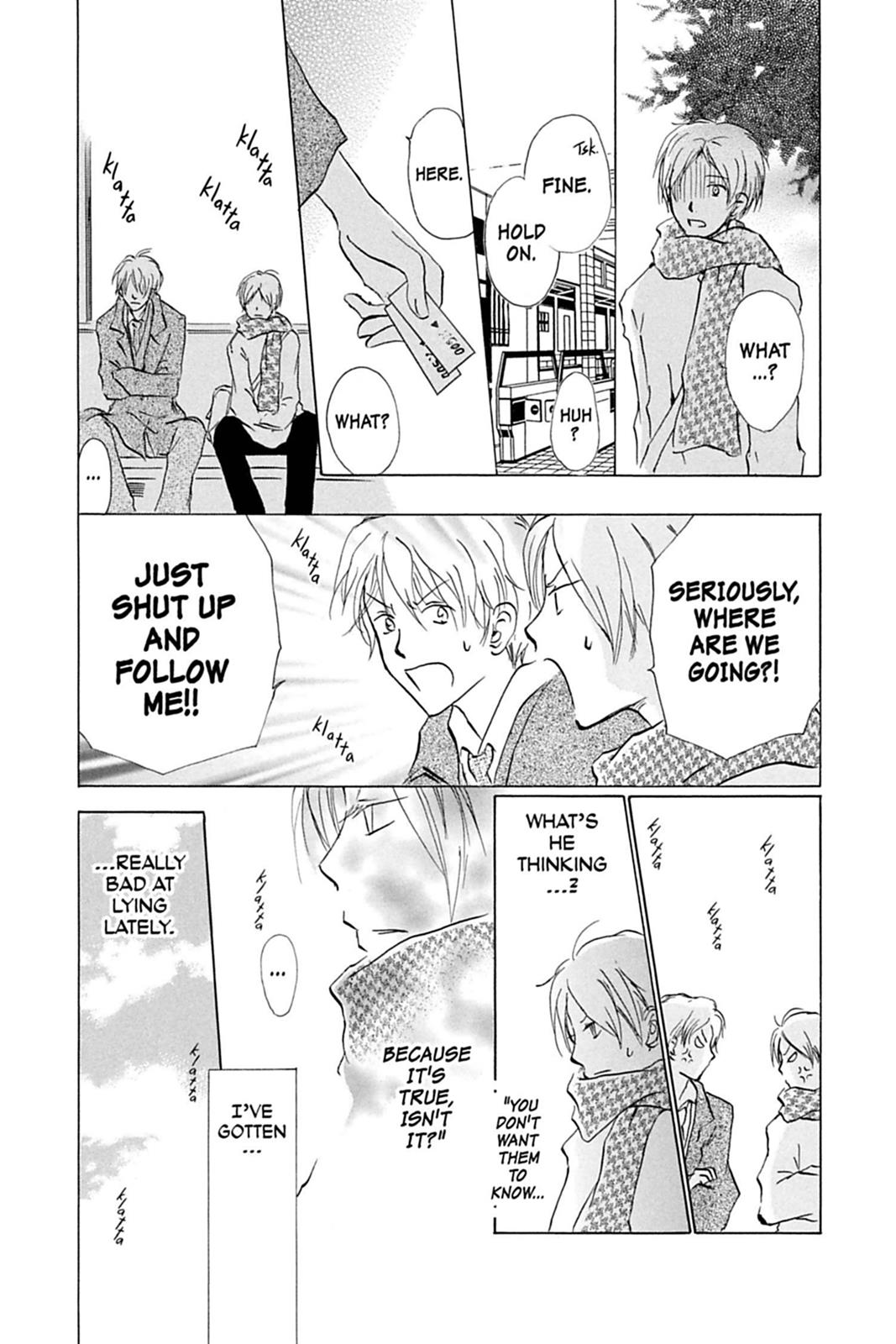 Read Natsume's Book of Friends Manga Online