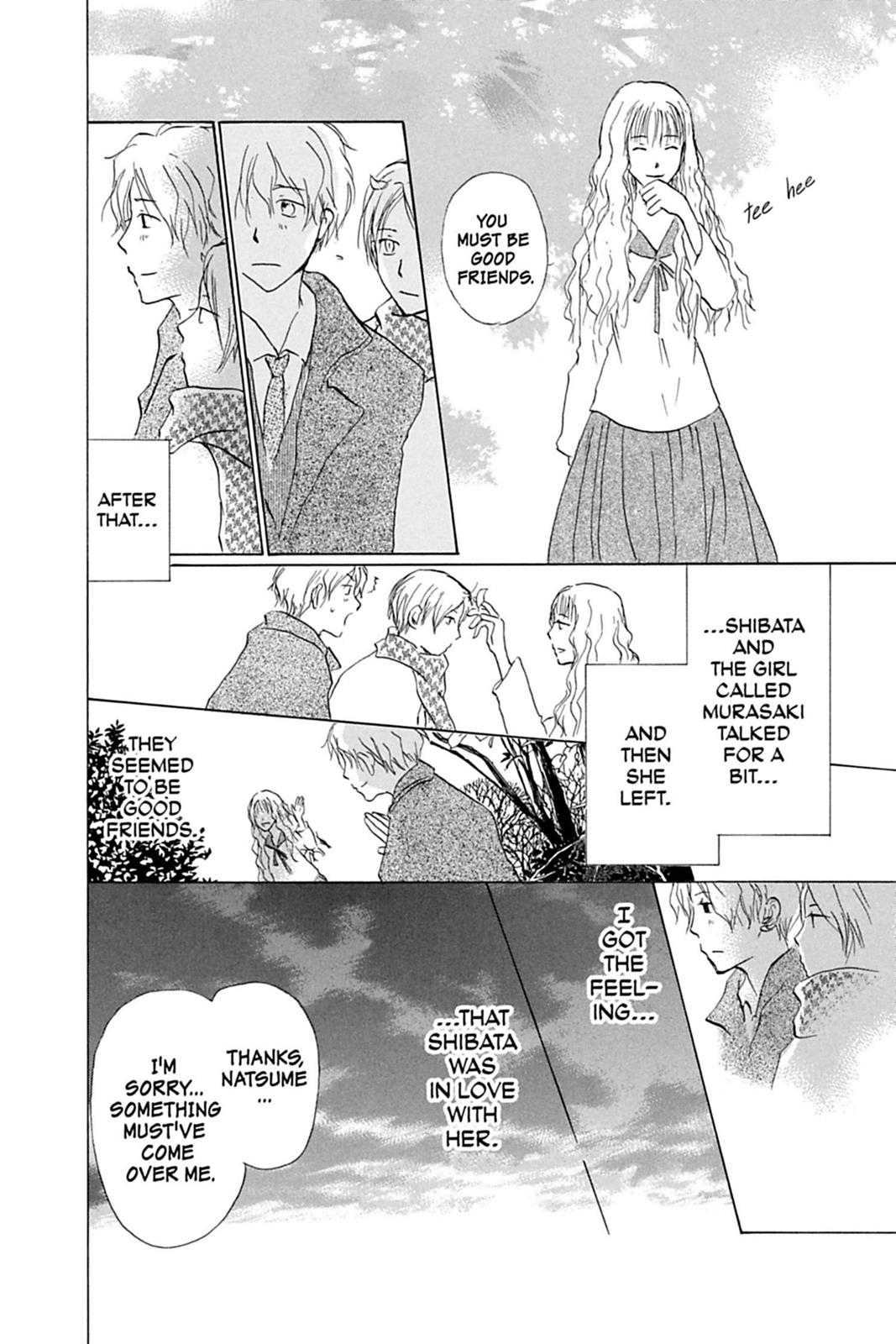 Read Natsume's Book of Friends Manga Online