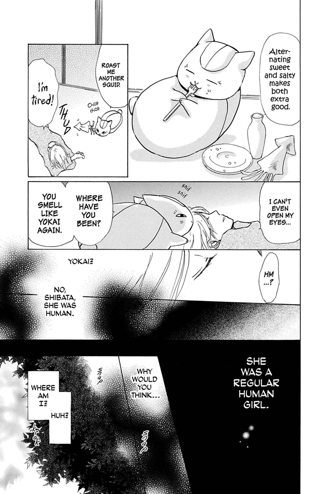 Read Natsume's Book of Friends Manga Online